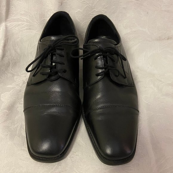 ecco new jersey lace